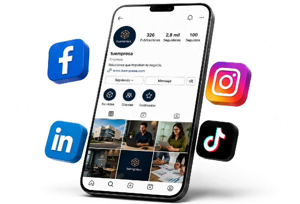 Social media manager